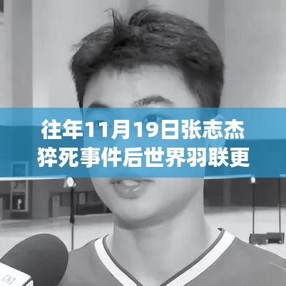 張志杰事件啟示，世界羽聯(lián)革新規(guī)則，科技重塑運(yùn)動(dòng)未來(lái)新紀(jì)元變革體驗(yàn)