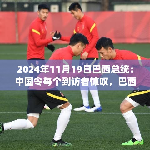 巴西總統眼中的中國,崛起與多元視角分析——令人驚嘆的2024年展望