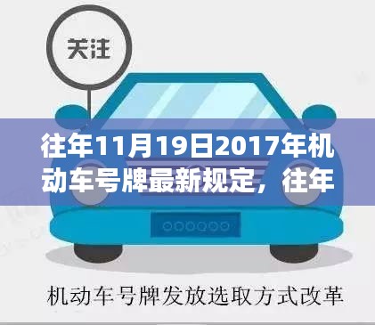 解讀與深度剖析,往年11月19日機(jī)動車號牌新規(guī)深度解析與最新規(guī)定概覽
