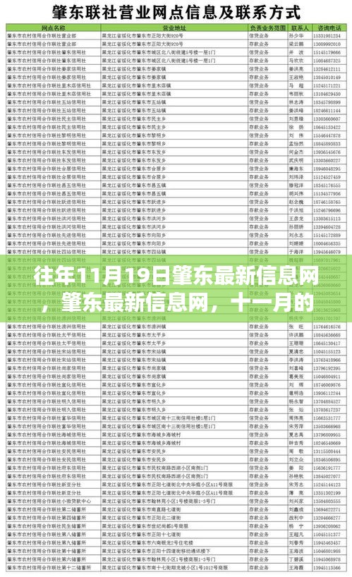 肇東最新信息動(dòng)態(tài),十一月回響與時(shí)代印記