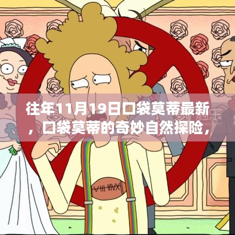 口袋莫蒂奇妙自然探險(xiǎn),11月19日的秘密之旅更新發(fā)布