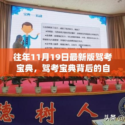 駕考寶典背后的自然之旅，心靈與風(fēng)景的奇妙探險