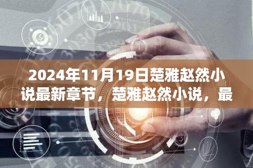 楚雅趙然小說最新章節探秘,2024年11月19日揭秘