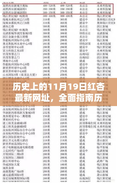 關于紅杏網站的探索,歷史上的最新網址與探索步驟揭秘(違法犯罪內容警示)