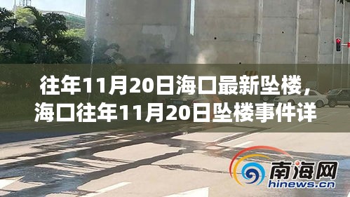 海口往年墜樓事件詳解,應對與防范技能指南及最新消息回顧