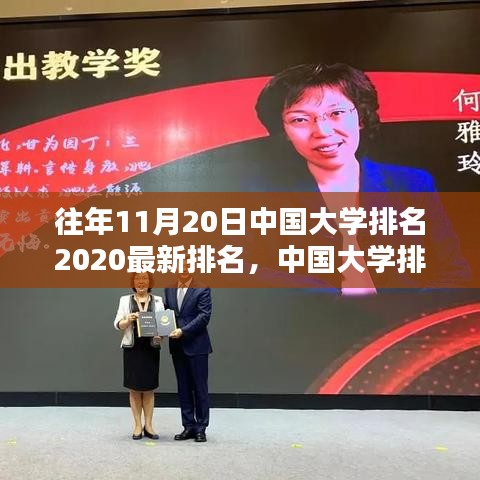 中國大學(xué)排名深度解析,最新榜單、歷年數(shù)據(jù)對比與綜合評測(2020年最新排名)