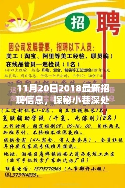 探秘隱藏寶藏,揭秘最新招聘信息大揭秘(11月20日,2018)