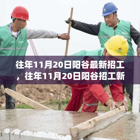 陽谷招工市場深度解析與用戶體驗評測,最新招工動向及市場特性探討(往年11月20日)