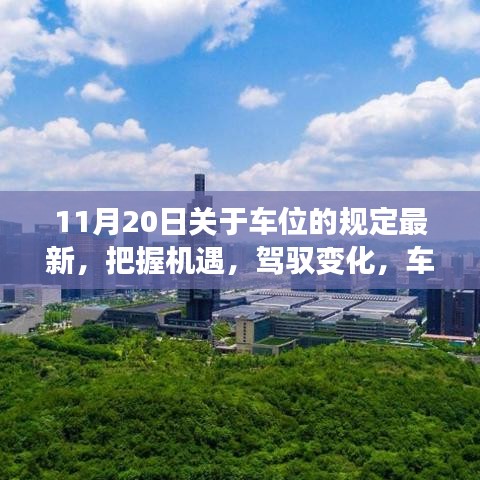 車位新規(guī)下的機(jī)遇與挑戰(zhàn),勵(lì)志篇章開啟