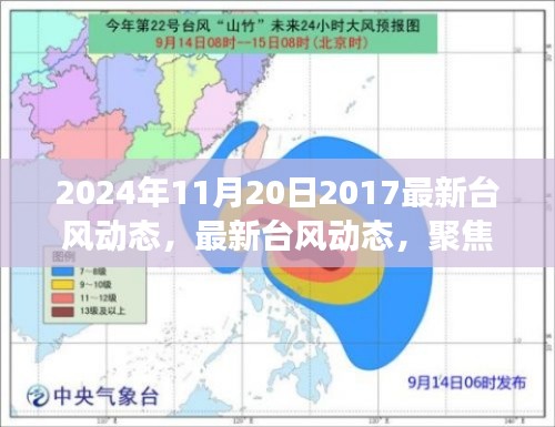 聚焦臺風動態，2024年11月20日臺風進展與影響分析