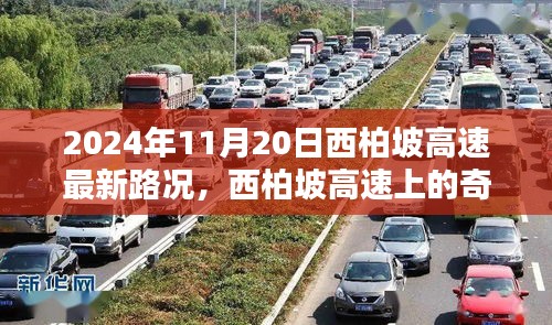 2024年11月20日西柏坡高速路況紀(jì)實(shí),奇遇與溫情相伴的旅程