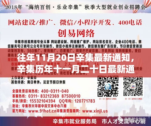 辛集歷年11月20日通知深度解析,背景、影響與地位探討