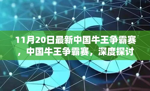 中國牛王爭霸賽深度探討,某某觀點解析與對決