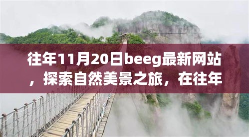 往年11月20日Beeg最新網站,自然美景之旅,尋找內心的寧靜之旅