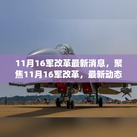 深度解讀,聚焦11月16日軍隊改革最新動態與深度解讀