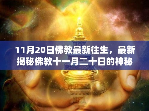 探尋佛教神秘往生儀式,生命超越輪回的奧秘之旅(11月20日特輯)