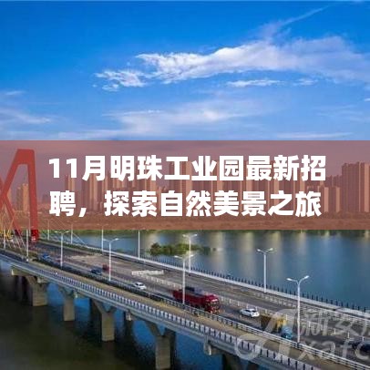 十一月明珠工業園招聘啟事,探索自然美景,尋找內心寧靜與平和之旅
