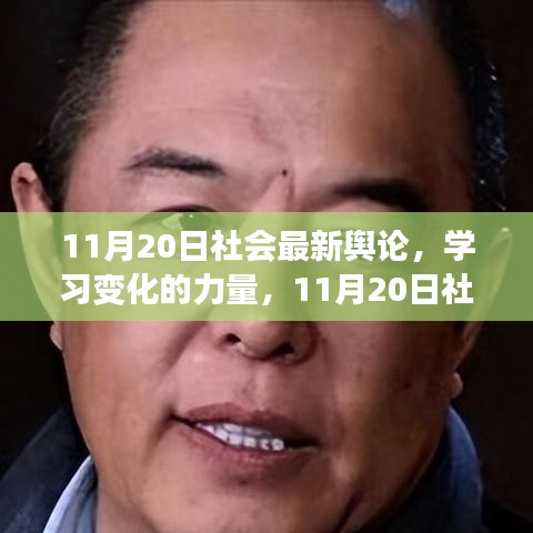 11月20日社會最新輿論,學習變化的力量,探尋自信與成長之光