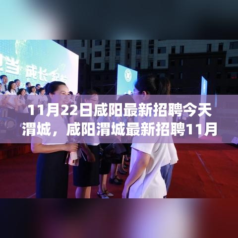 咸陽渭城最新招聘求職攻略，教你成功應聘心儀職位（11月22日）