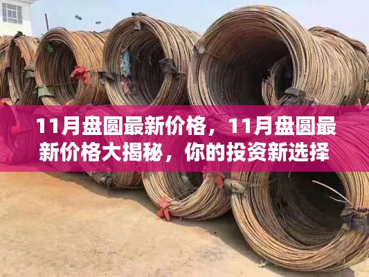 11月盤圓最新價格,11月盤圓最新價格大揭秘,你的投資新選擇!