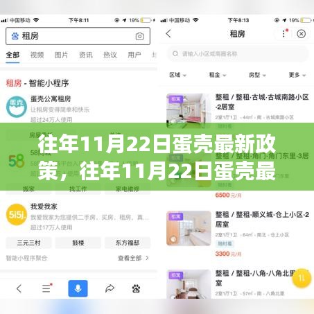 往年11月22日蛋殼最新政策詳解,特性、體驗、競爭分析與用戶洞察