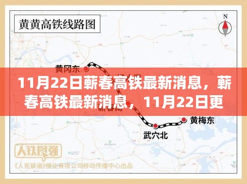 蘄春高鐵最新建設進展與乘車指南,11月22日更新