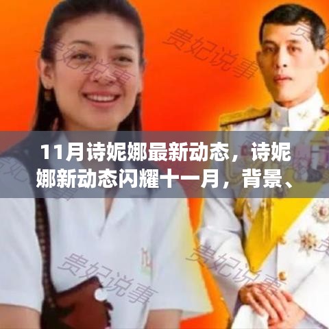 深度解析,詩妮娜十一月新動(dòng)態(tài)背后的背景與地位,閃耀風(fēng)采展現(xiàn)新事件