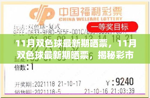揭秘彩市熱門號(hào)碼,最新雙色球曬票與投注秘籍分享