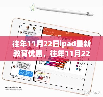 科技與學(xué)習(xí)的邂逅，歷年11月22日iPad教育優(yōu)惠回顧與前瞻