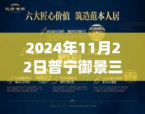 普寧御景三期溫馨日常動態，歡樂時光持續閃耀于2024年11月22日