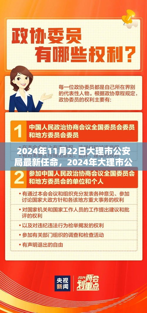 2024年大理市公安局最新任命深度解析與介紹