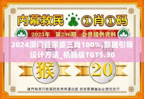 2024澳門管家婆三肖100%,數(shù)據(jù)引導(dǎo)設(shè)計方法_機器版TGT5.30