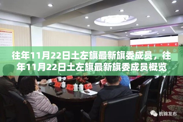 往年11月22日土左旗最新旗委成員概覽及動態更新信息分析