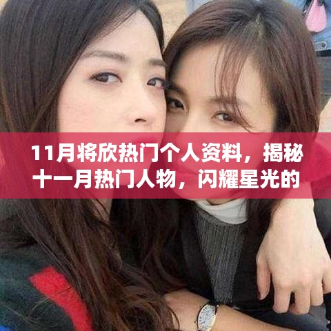 揭秘十一月熱門人物，星光閃耀的個人資料大揭秘