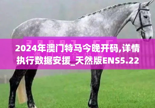 2024年澳門特馬今晚開碼,詳情執行數據安援_天然版ENS5.22