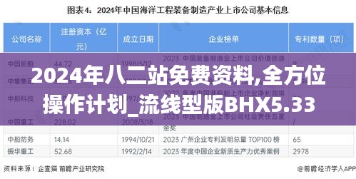 2024年八二站免費資料,全方位操作計劃_流線型版BHX5.33