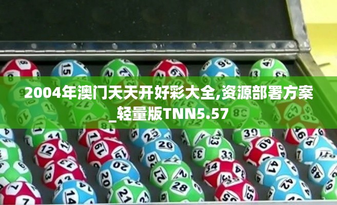 2004年澳門天天開好彩大全,資源部署方案_輕量版TNN5.57