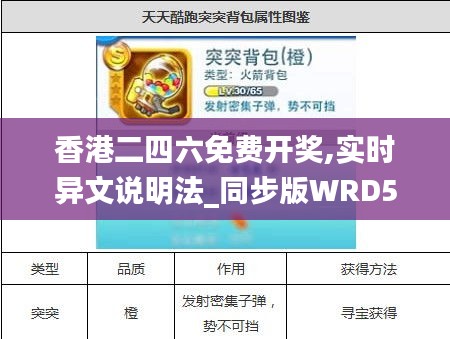 香港二四六免費開獎,實時異文說明法_同步版WRD5.61