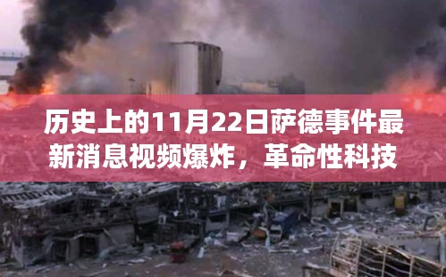 薩德事件最新動態與視頻爆炸預警系統揭秘,智能防護新星重磅登場!