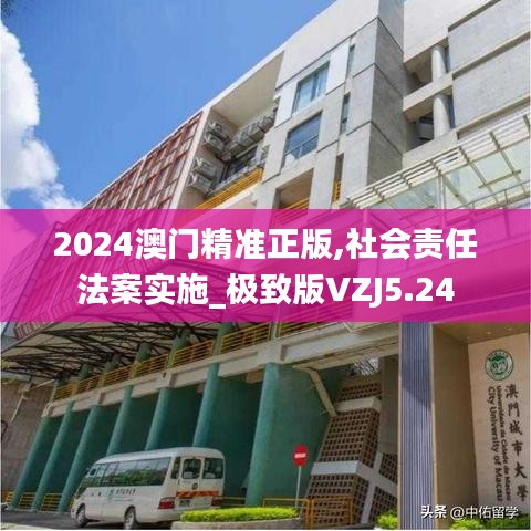 2024澳門精準正版,社會責任法案實施_極致版VZJ5.24