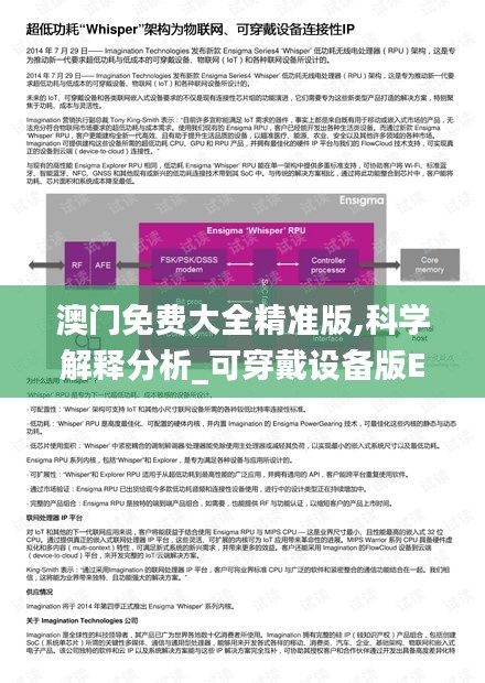 澳門免費(fèi)大全精準(zhǔn)版,科學(xué)解釋分析_可穿戴設(shè)備版EZC5.34