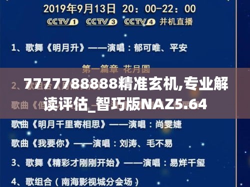 7777788888精準玄機,專業解讀評估_智巧版NAZ5.64