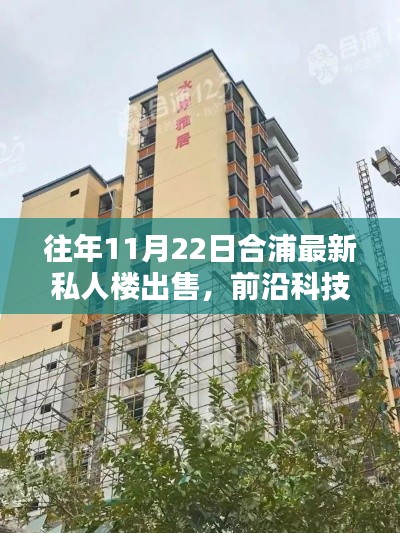 合浦最新智能私人樓出售,前沿科技賦能未來居住新紀元體驗