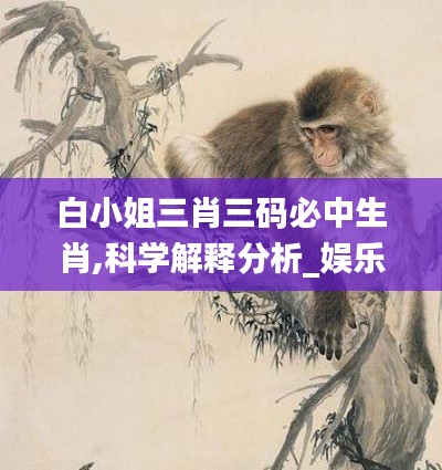白小姐三肖三碼必中生肖,科學(xué)解釋分析_娛樂(lè)版ONI5.79