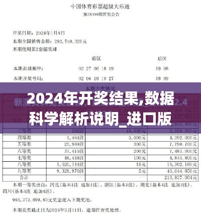 2024年開獎結果,數據科學解析說明_進口版WCL5.53