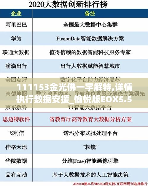 111153金光佛一字解特,詳情執行數據安援_愉悅版EOX5.57