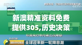 新澳精準資料免費提供305,歷史決策資料_采購版FZN5.90