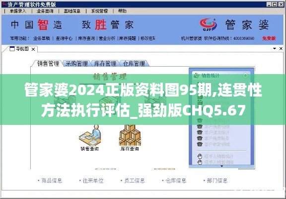 管家婆2024正版資料圖95期,連貫性方法執行評估_強勁版CHQ5.67