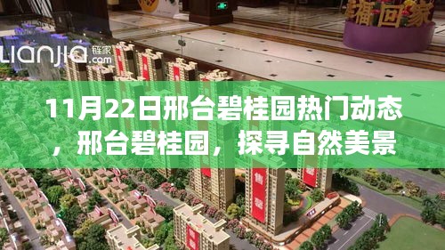 邢臺碧桂園，探尋自然美景的心靈寧靜之旅（11月22日熱門動態）