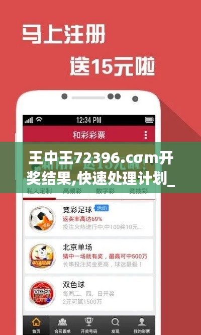 王中王72396.cσm開獎結(jié)果,快速處理計劃_社交版SCL5.4